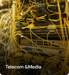 Telecom & Media